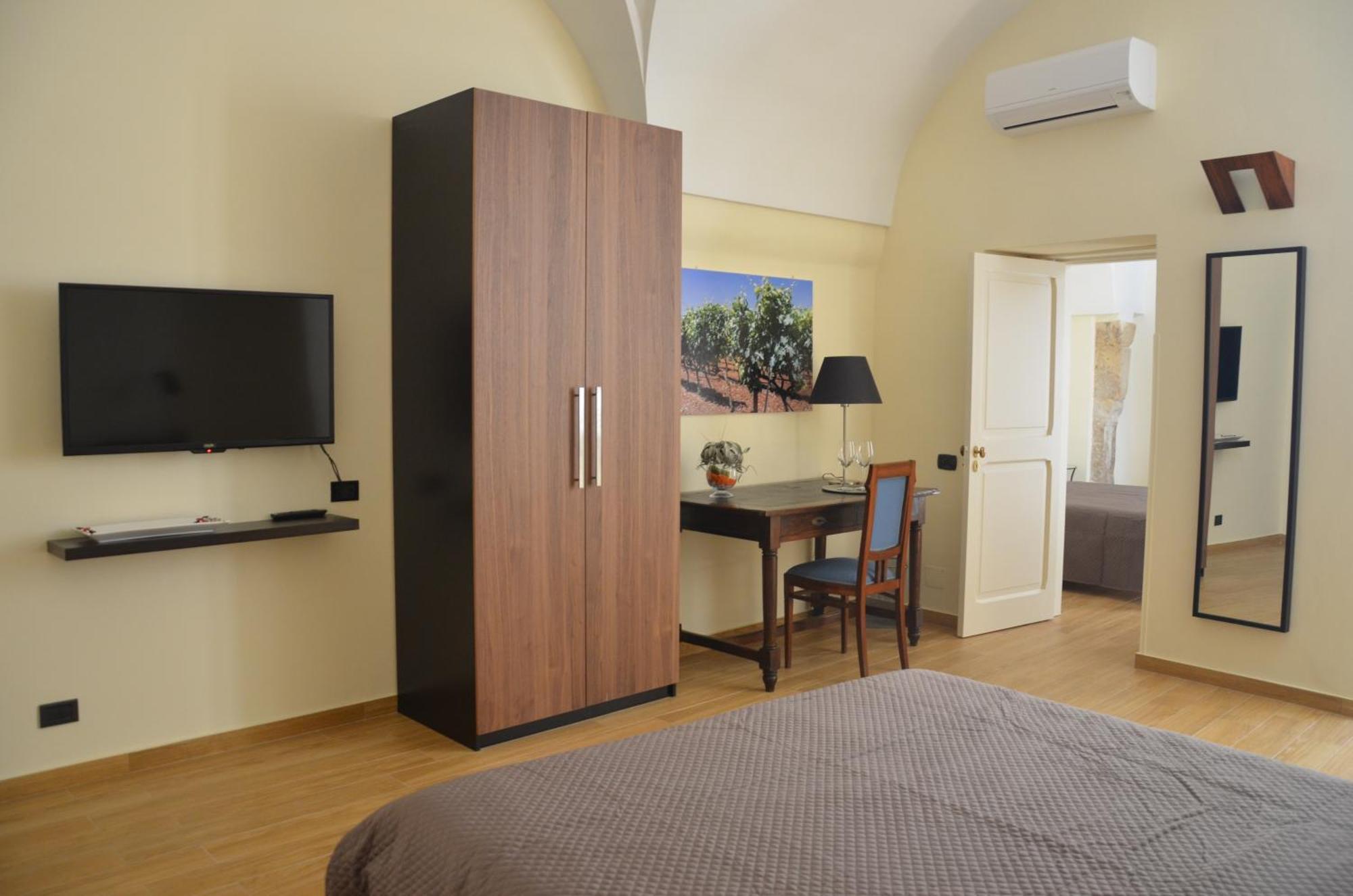 Negramaro Couette-café Lecce